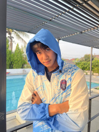 นายณัฐนล สวัสดี กีฬาเยาวชนแห่งชาติครั้งที่ 40