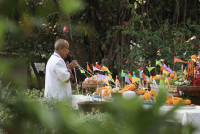 สรงน้ำพระพุทธปัญญาธรรม 2568