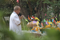สรงน้ำพระพุทธปัญญาธรรม 2568