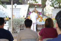 สรงน้ำพระพุทธปัญญาธรรม 2568