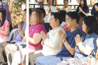 สรงน้ำพระพุทธปัญญาธรรม 2568
