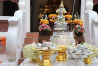 สรงน้ำพระพุทธปัญญาธรรม 2568