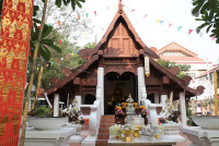 สรงน้ำพระพุทธปัญญาธรรม 2568