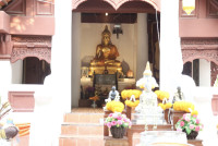 สรงน้ำพระพุทธปัญญาธรรม 2568