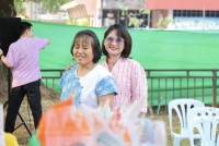 สรงน้ำพระพุทธปัญญาธรรม 2568