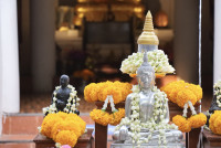 สรงน้ำพระพุทธปัญญาธรรม 2568