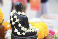 สรงน้ำพระพุทธปัญญาธรรม 2568