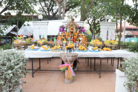 สรงน้ำพระพุทธปัญญาธรรม 2568