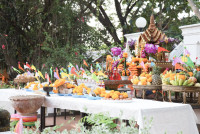 สรงน้ำพระพุทธปัญญาธรรม 2568