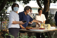 สรงน้ำพระพุทธปัญญาธรรม 2568