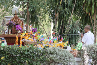 สรงน้ำพระพุทธปัญญาธรรม 2568