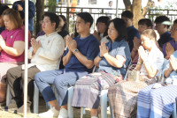 สรงน้ำพระพุทธปัญญาธรรม 2568