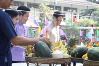 สรงน้ำพระพุทธปัญญาธรรม 2568