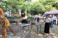 สรงน้ำพระพุทธปัญญาธรรม 2568