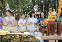 สรงน้ำพระพุทธปัญญาธรรม 2568