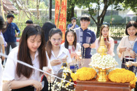 สรงน้ำพระพุทธปัญญาธรรม 2568