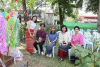 สรงน้ำพระพุทธปัญญาธรรม 2568