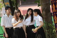 สรงน้ำพระพุทธปัญญาธรรม 2568