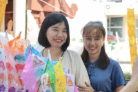 สรงน้ำพระพุทธปัญญาธรรม 2568