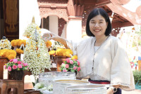 สรงน้ำพระพุทธปัญญาธรรม 2568
