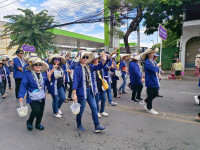 ขบวนสงกรานต์ มช.