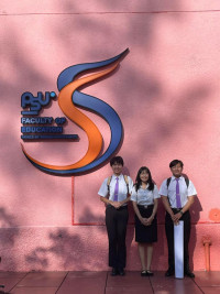 นักศึกษาสาขาวิชาสังคมศึกษา ได้รับ รางวัลชนะเลิศ การประกวดโครงงานทางสังคมศาสตร์ Social Sciences Showcase ครั้งที่ 1 ประจำปีการศึกษา 2567