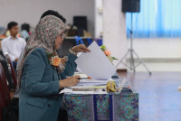 นักศึกษาสาขาวิชาสังคมศึกษา ได้รับ รางวัลชนะเลิศ การประกวดโครงงานทางสังคมศาสตร์ Social Sciences Showcase ครั้งที่ 1 ประจำปีการศึกษา 2567