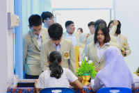 นักศึกษาสาขาวิชาสังคมศึกษา ได้รับ รางวัลชนะเลิศ การประกวดโครงงานทางสังคมศาสตร์ Social Sciences Showcase ครั้งที่ 1 ประจำปีการศึกษา 2567