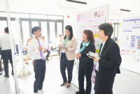 บัณฑิตสาขาวิชาสาขาวิชาศิลปศึกษา (รหัส 64) คว้ารางวัลรองชนะเลิศอันดับ 1 จากโครงการประกวดการนำเสนองานวิจัยในชั้นเรียนเพื่อพัฒนาการจัดการเรียนรู้ของนิสิตนักศึกษาครู (ครั้งที่ 8) ประจำปี 2568 