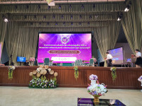 นักศึกษาคณะศึกษาศาสตร์ มช. ได้รับรางวัลรองชนะเลิศอันดับที่ 2 จากโครงการประกวดความเป็นเลิศในการจัดการเรียนรู้ระดับอุดมศึกษา ครั้งที่ 14