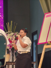 นักศึกษาคณะศึกษาศาสตร์ มช. ได้รับรางวัลรองชนะเลิศอันดับที่ 2 จากโครงการประกวดความเป็นเลิศในการจัดการเรียนรู้ระดับอุดมศึกษา ครั้งที่ 14
