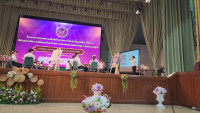 นักศึกษาคณะศึกษาศาสตร์ มช. ได้รับรางวัลรองชนะเลิศอันดับที่ 2 จากโครงการประกวดความเป็นเลิศในการจัดการเรียนรู้ระดับอุดมศึกษา ครั้งที่ 14