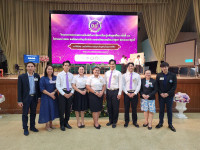 นักศึกษาคณะศึกษาศาสตร์ มช. ได้รับรางวัลรองชนะเลิศอันดับที่ 2 จากโครงการประกวดความเป็นเลิศในการจัดการเรียนรู้ระดับอุดมศึกษา ครั้งที่ 14