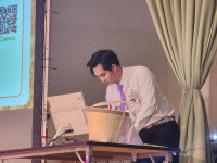 นักศึกษาคณะศึกษาศาสตร์ มช. ได้รับรางวัลรองชนะเลิศอันดับที่ 2 จากโครงการประกวดความเป็นเลิศในการจัดการเรียนรู้ระดับอุดมศึกษา ครั้งที่ 14