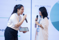 นักศึกษาสาขาอุตสาหกรรมศึกษา ได้รับรางวัล “สุดยอด Concept & Function” จากการอบรมเชิงปฏิบัติการ NSO DATA CAMP The aDApTAtion ต่อยอดข้อมูล ปลุกความเป็นพื้นถิ่น ครั้งที่ 4 : รอบเชียงใหม่