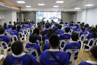 ดูงาน สาธิต มศว. 2568
