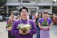 พิธิรดน้ำดำหัว 2568