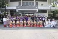 พิธิรดน้ำดำหัว 2568