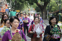 พิธิรดน้ำดำหัว 2568