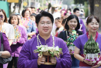 พิธิรดน้ำดำหัว 2568