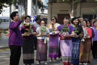 พิธิรดน้ำดำหัว 2568