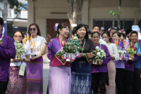 พิธิรดน้ำดำหัว 2568