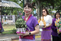 พิธิรดน้ำดำหัว 2568