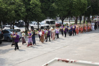 พิธิรดน้ำดำหัว 2568