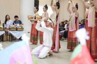 พิธิรดน้ำดำหัว 2568