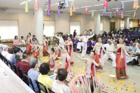 พิธิรดน้ำดำหัว 2568