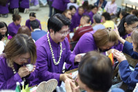 พิธิรดน้ำดำหัว 2568