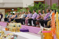 พิธิรดน้ำดำหัว 2568