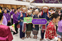 พิธิรดน้ำดำหัว 2568