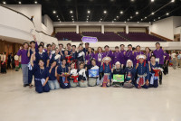 พิธิรดน้ำดำหัว 2568